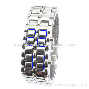 Digital Watches for Women and Men, Hot Sale, Fashionable LED